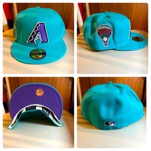 New era arizona diamondbacks  hat